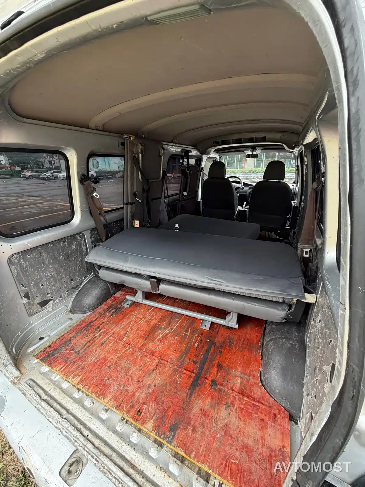 Wuling Rongguang EV 2022 Basic Passenger Vehicle EVE Battery — фото 21