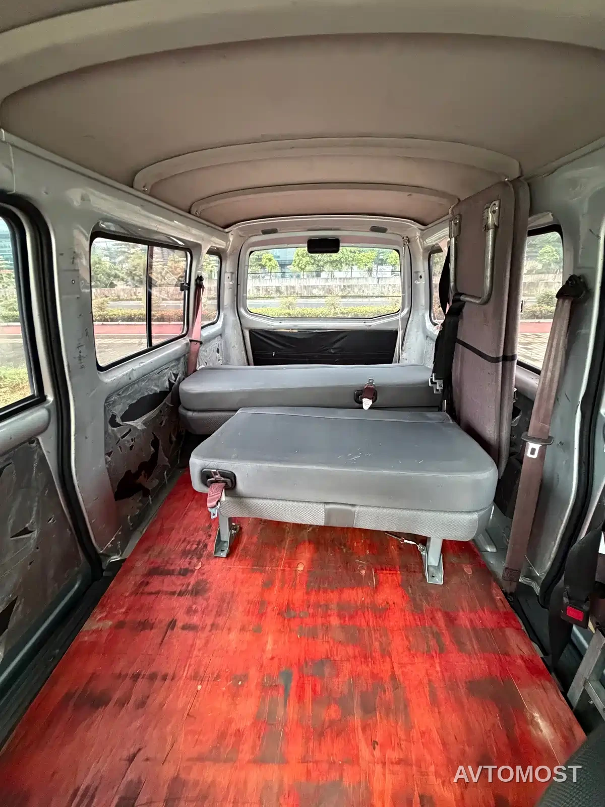 Wuling Rongguang EV 2022 Basic Passenger Vehicle EVE Battery — фото 22