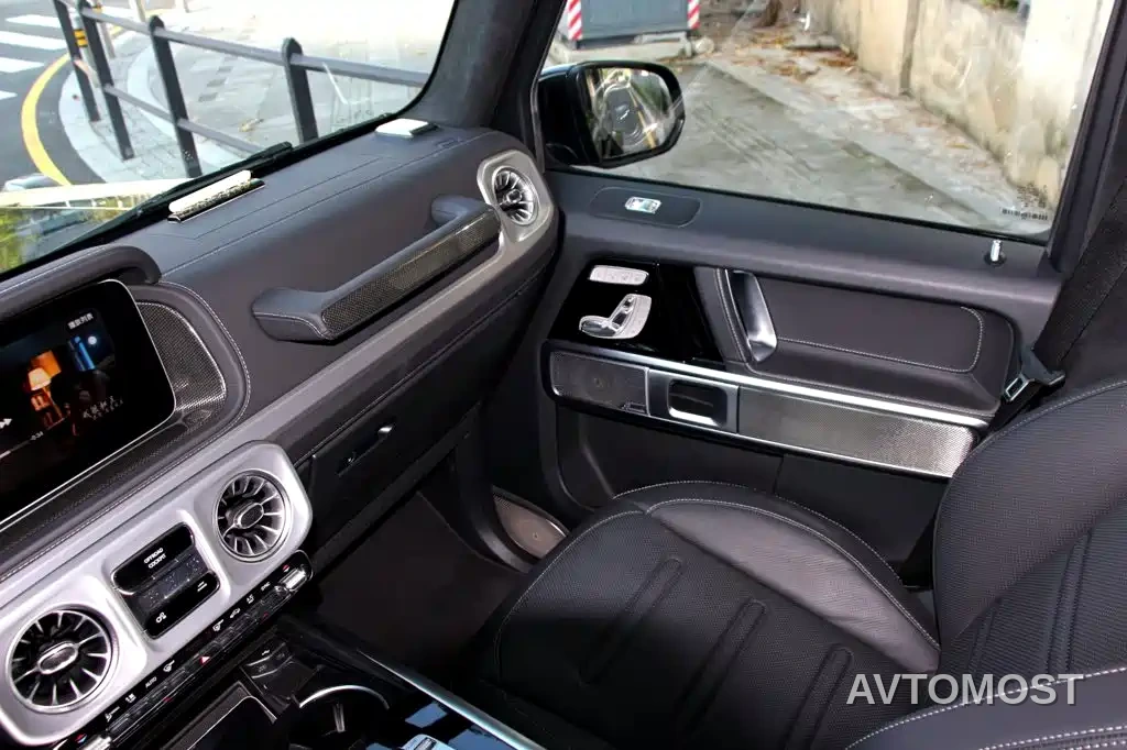 Mercedes-Benz G-Class 2025 G 500 — фото 5