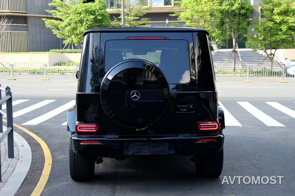 Mercedes-Benz G-Class 2025 G 500 — фото 16