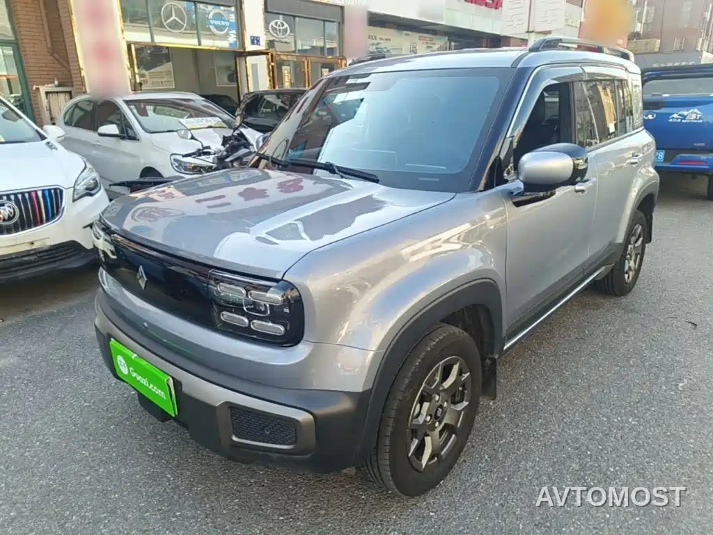 Baojun Yueye Plus 2026 301km Flagship — фото 2