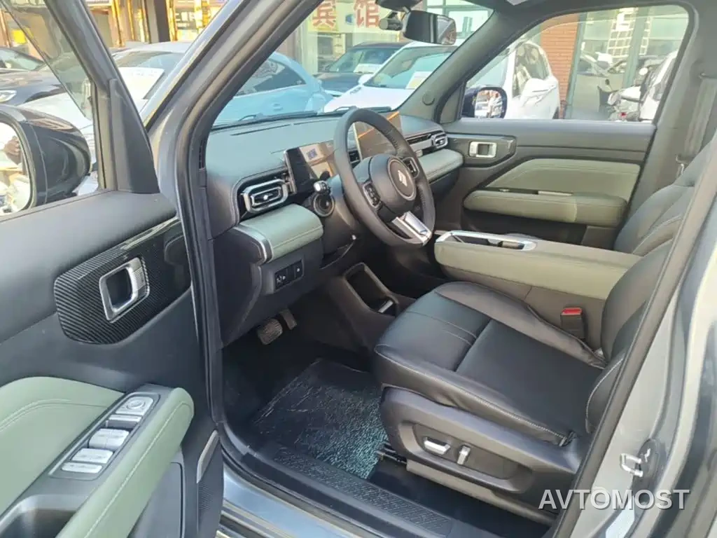 Baojun Yueye Plus 2026 301km Flagship — фото 15