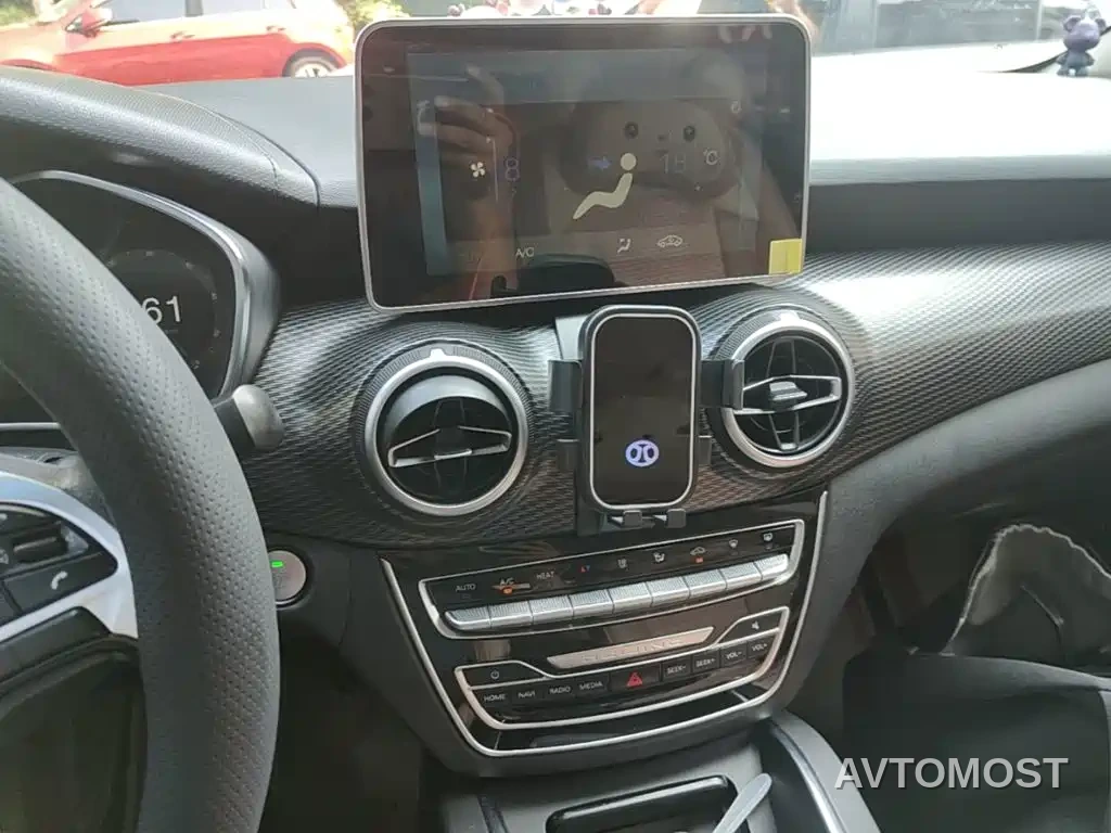 BAIC Beijing EU5 2022 Ride-hailing Luxury Edition — фото 13