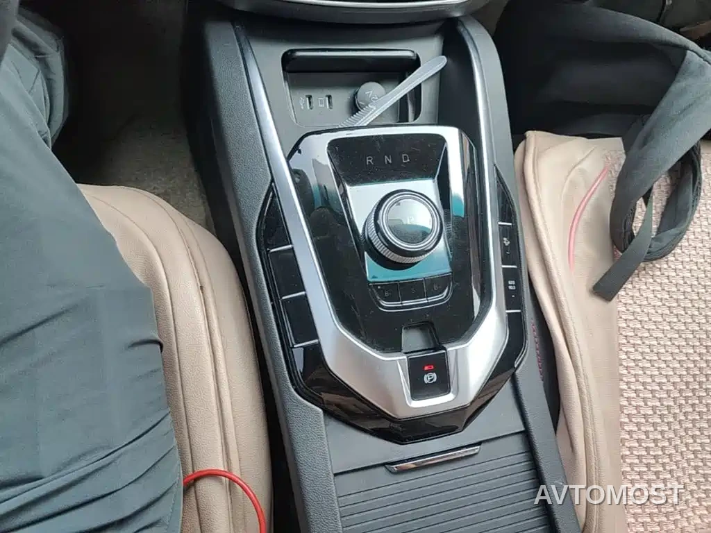 BAIC Beijing EU5 2022 Ride-hailing Luxury Edition — фото 14