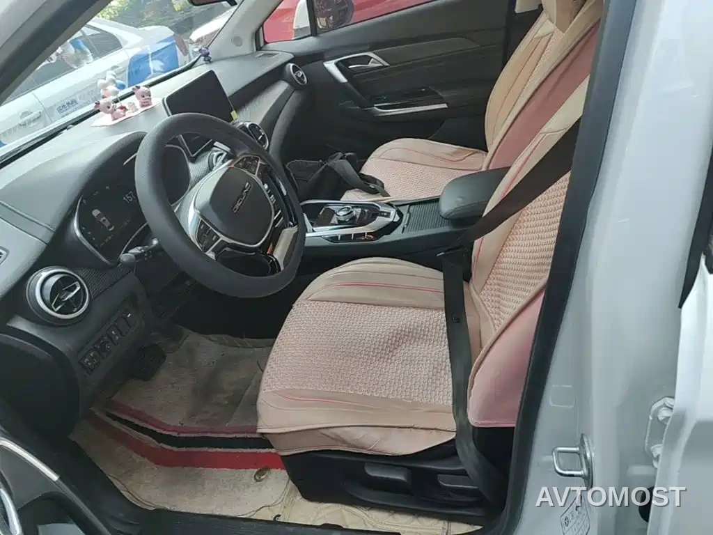 BAIC Beijing EU5 2022 Ride-hailing Luxury Edition — фото 15