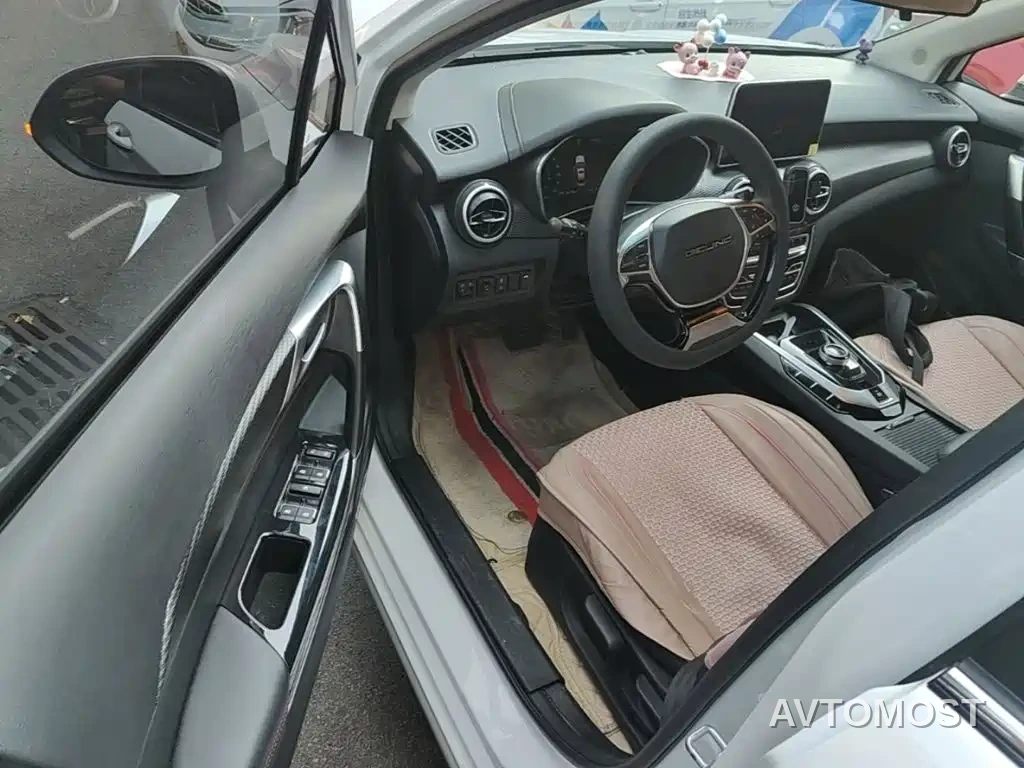 BAIC Beijing EU5 2022 Ride-hailing Luxury Edition — фото 16