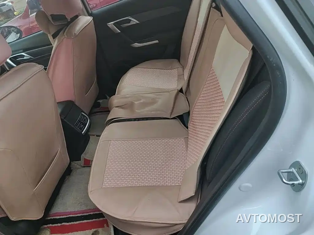 BAIC Beijing EU5 2022 Ride-hailing Luxury Edition — фото 17