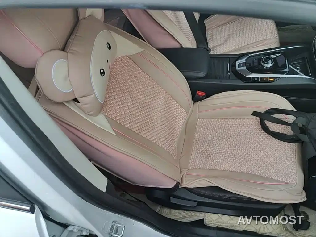BAIC Beijing EU5 2022 Ride-hailing Luxury Edition — фото 25