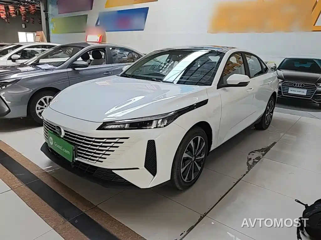 Changan Oushang 520 2025 Standard Edition — фото 2