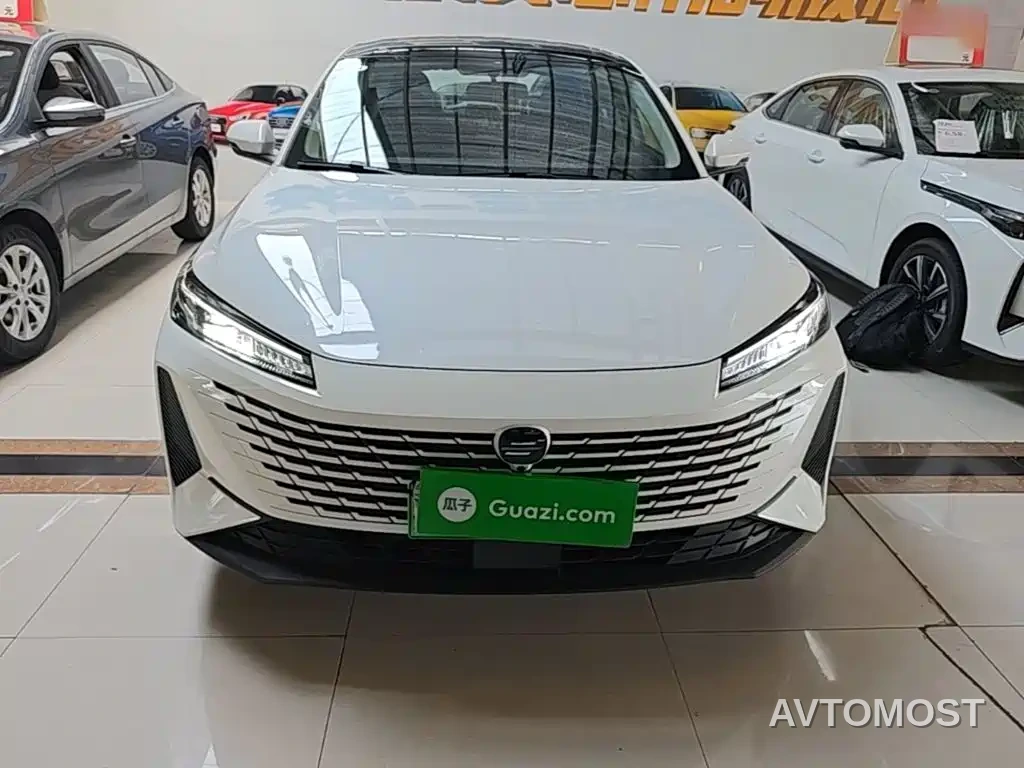 Changan Oushang 520 2025 Standard Edition — фото 3