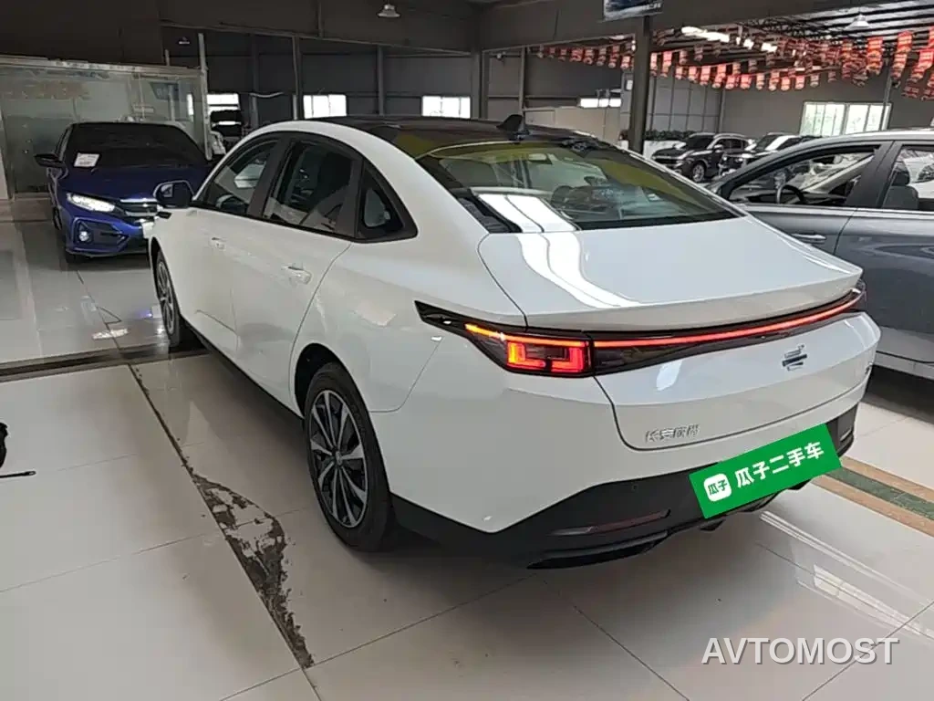 Changan Oushang 520 2025 Standard Edition — фото 4