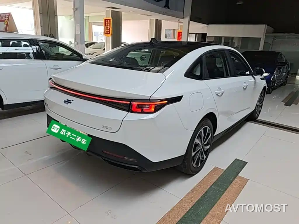 Changan Oushang 520 2025 Standard Edition — фото 6