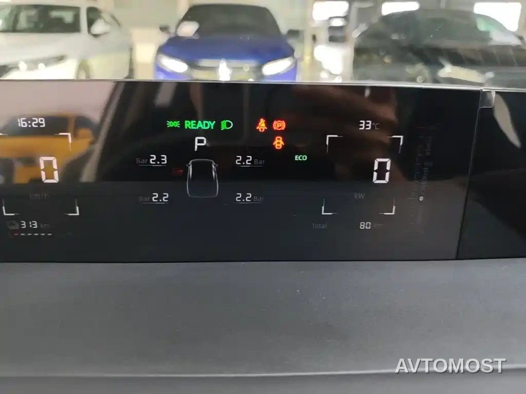 Changan Oushang 520 2025 Standard Edition — фото 11