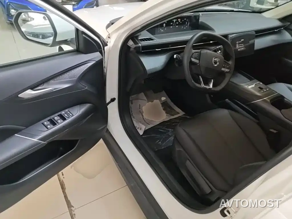 Changan Oushang 520 2025 Standard Edition — фото 14