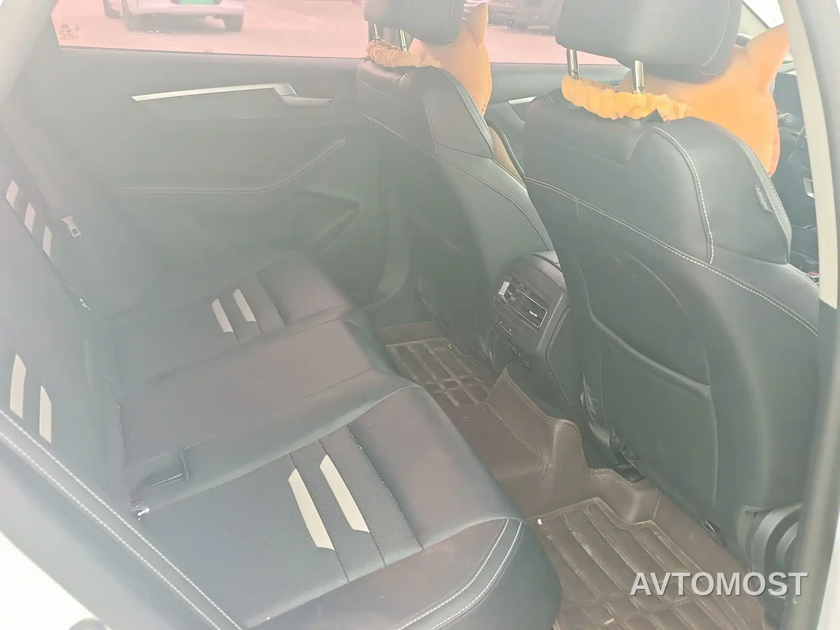 BYD Qin Pro New Energy 2019 EV Super Edition High Power Long Range Smart Connected Pioneer Type — фото 8