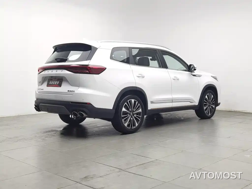 Chery Tiggo 8 PRO 2022 390T 2WD Vast Edition 5-seater — фото 1