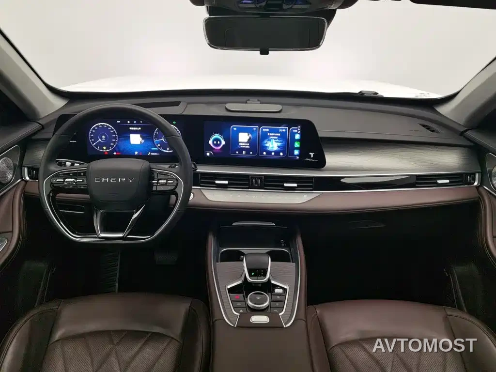 Chery Tiggo 8 PRO 2022 390T 2WD Vast Edition 5-seater — фото 4