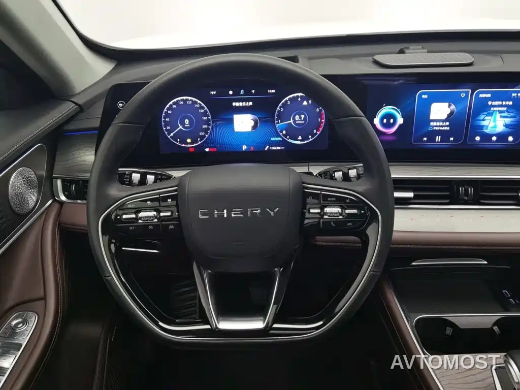 Chery Tiggo 8 PRO 2022 390T 2WD Vast Edition 5-seater — фото 9