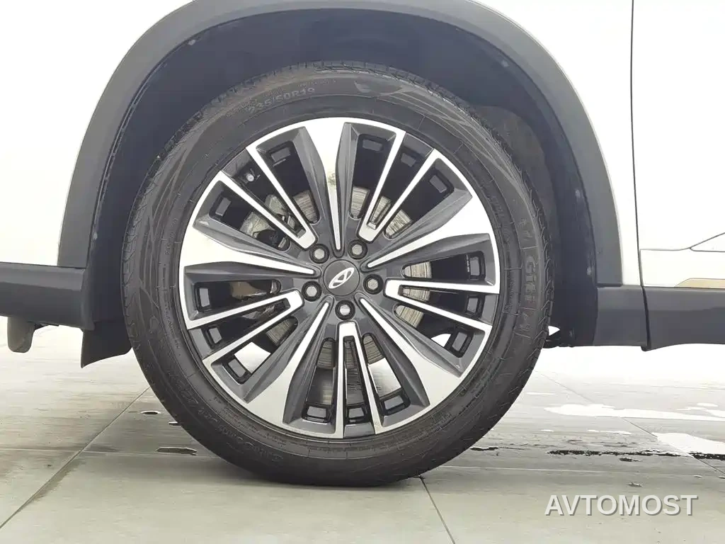 Chery Tiggo 8 PRO 2022 390T 2WD Vast Edition 5-seater — фото 14