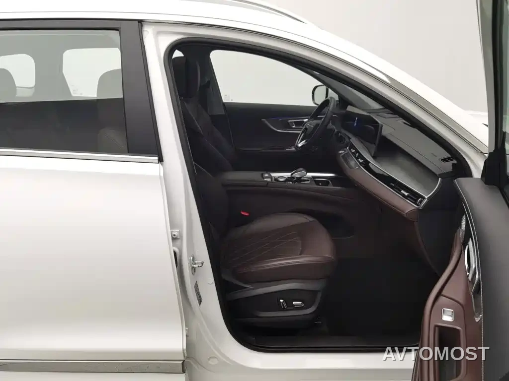 Chery Tiggo 8 PRO 2022 390T 2WD Vast Edition 5-seater — фото 20