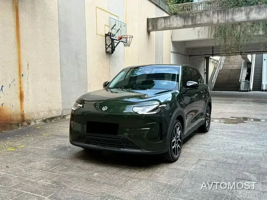 Leapmotor A10 2026 Model 400km Range