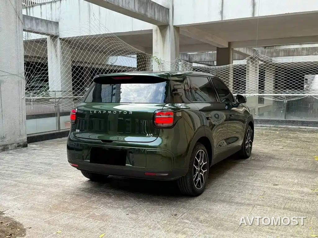 Leapmotor A10 2026 Model 400km Range — фото 4