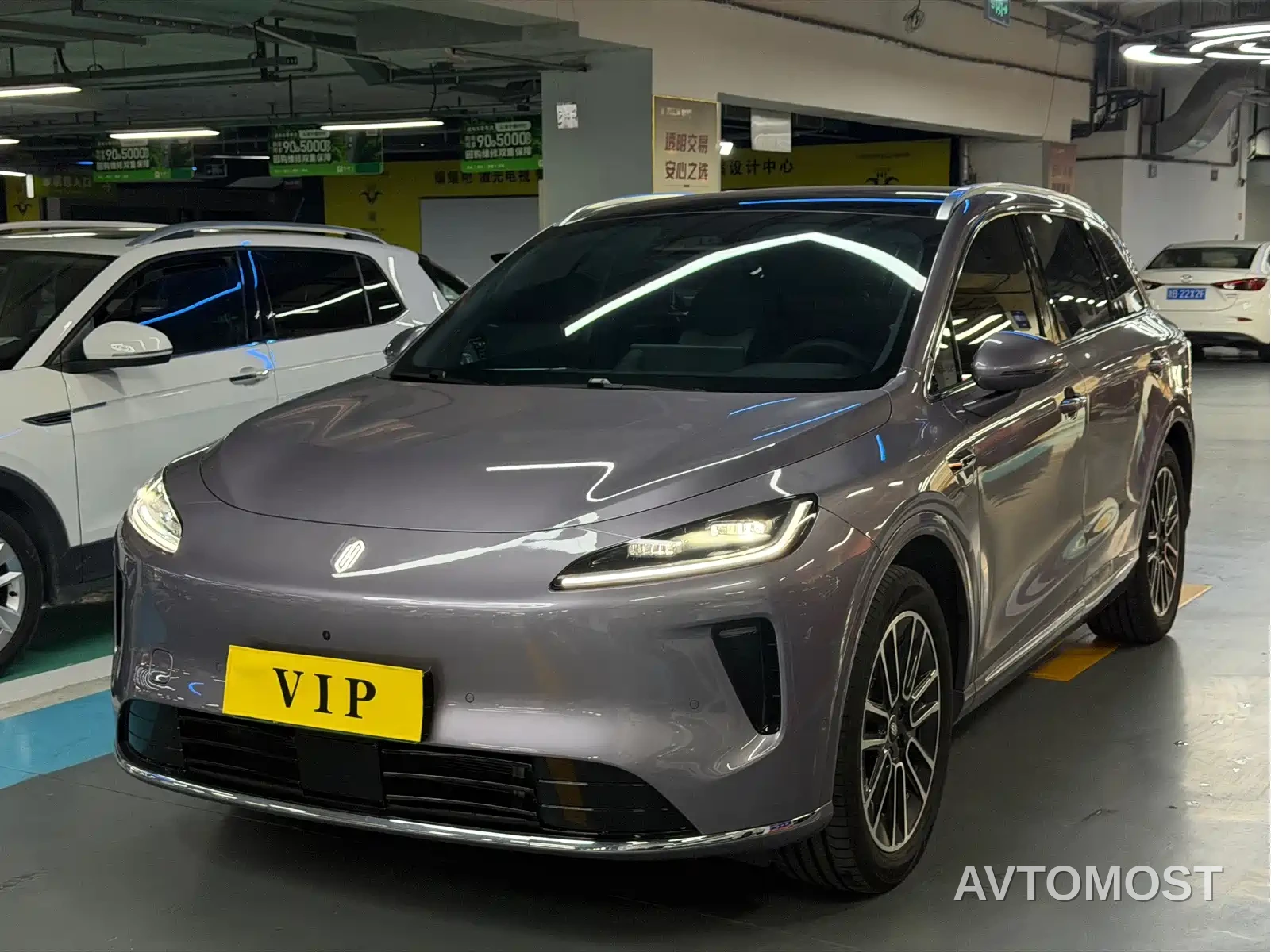 Shangjie SUV 2025 Model Extended Range Pro — фото 1