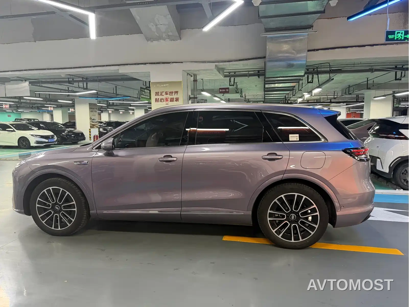 Shangjie SUV 2025 Model Extended Range Pro — фото 3