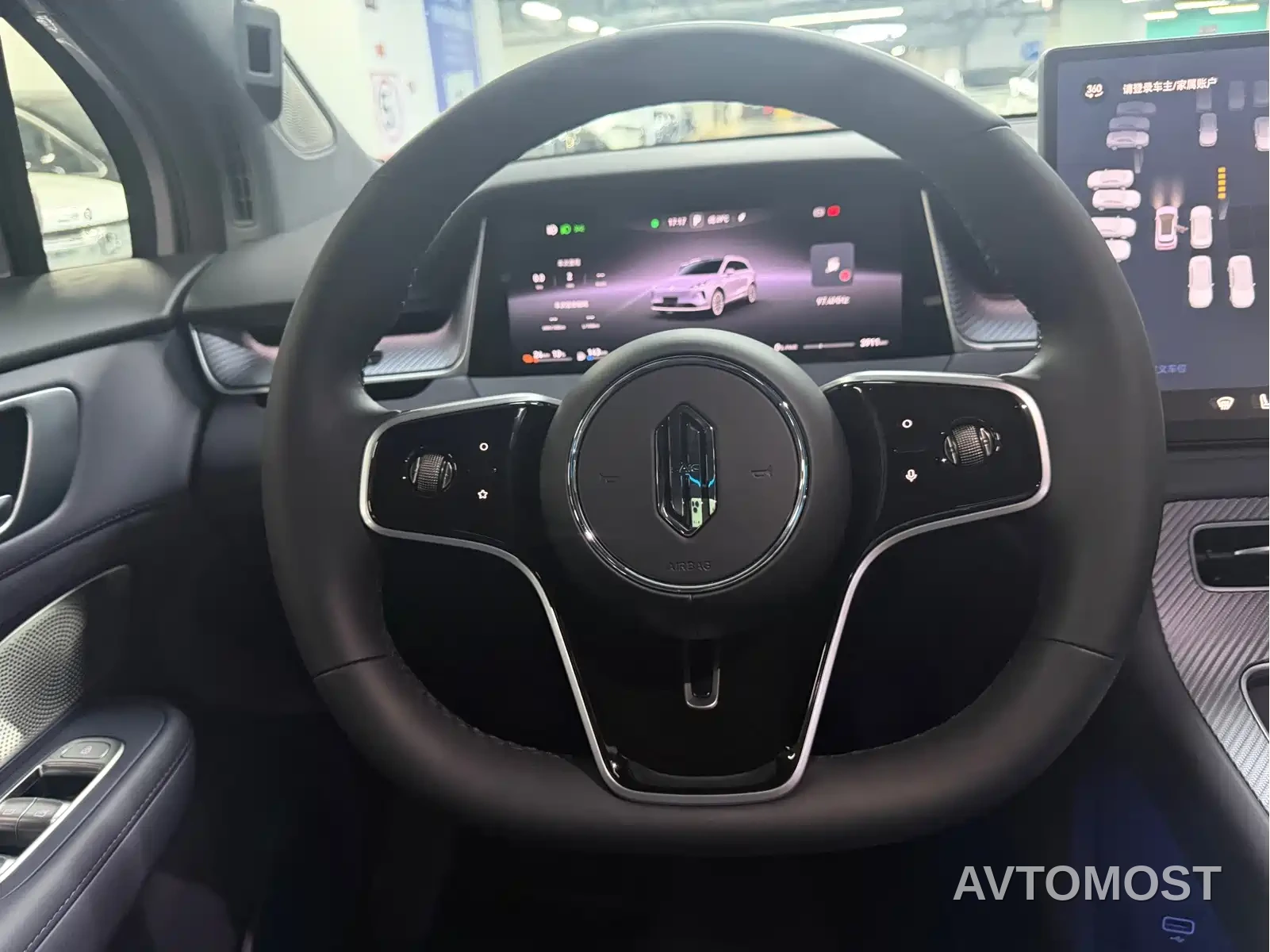 Shangjie SUV 2025 Model Extended Range Pro — фото 6