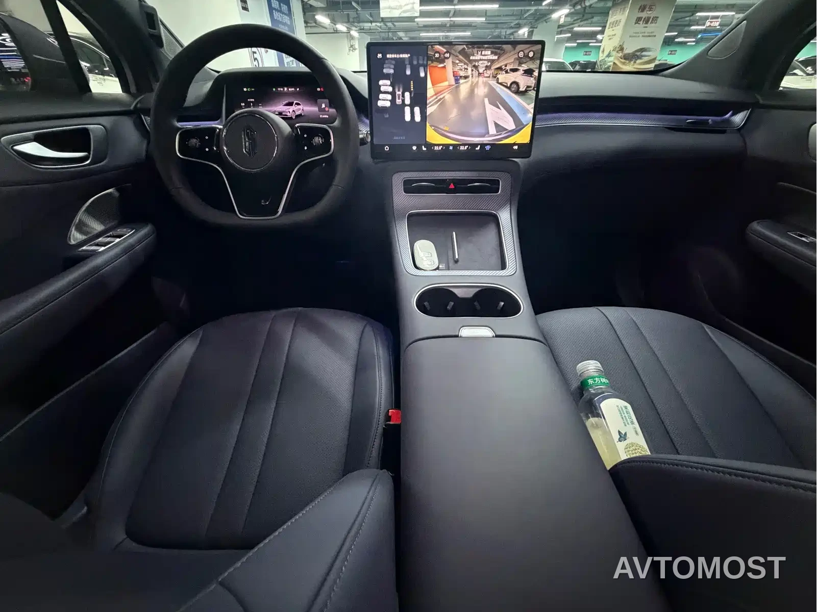 Shangjie SUV 2025 Model Extended Range Pro — фото 8