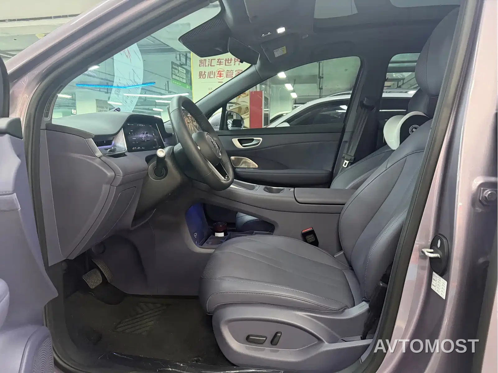 Shangjie SUV 2025 Model Extended Range Pro — фото 9