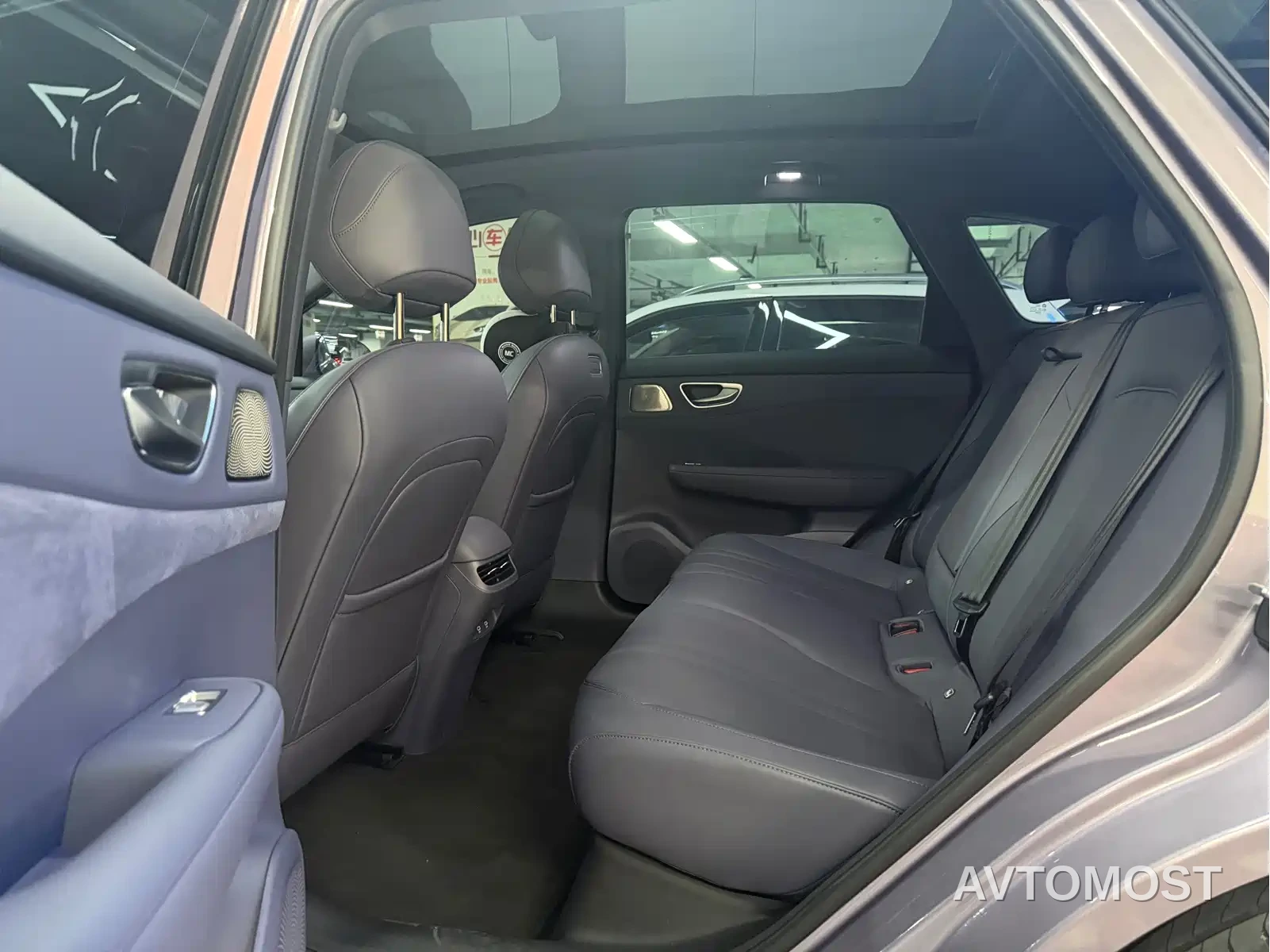 Shangjie SUV 2025 Model Extended Range Pro — фото 15