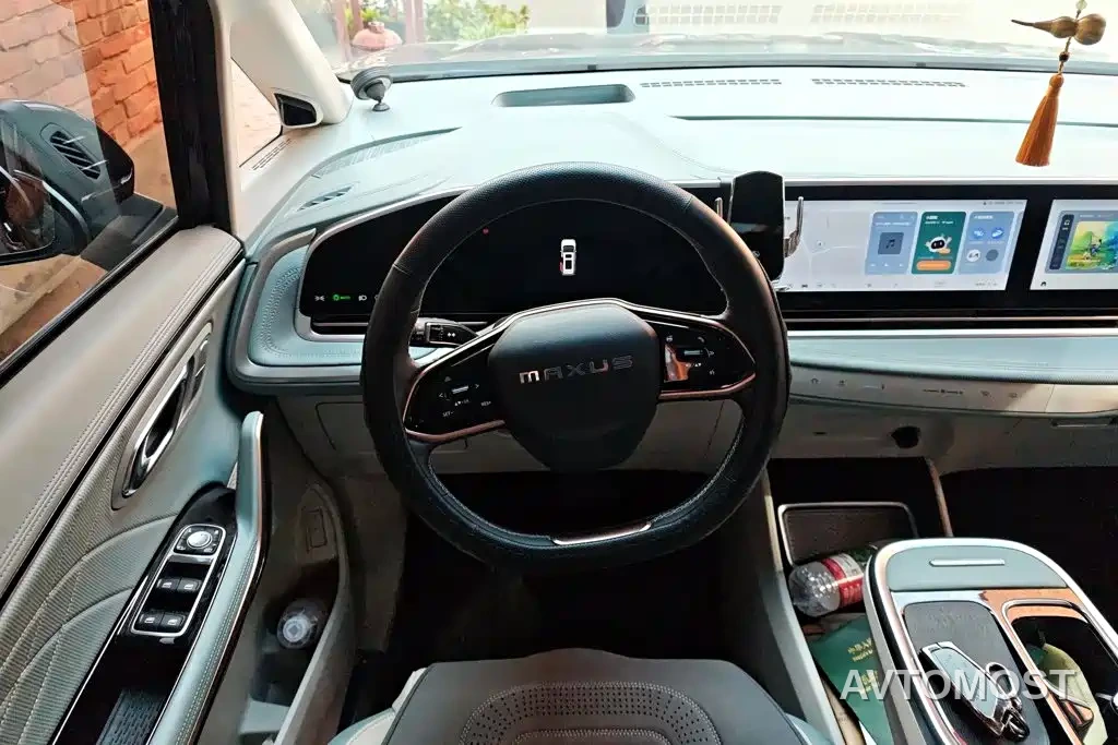 SAIC Maxus G90 2022 2.0T Interstellar Flagship Edition — фото 12
