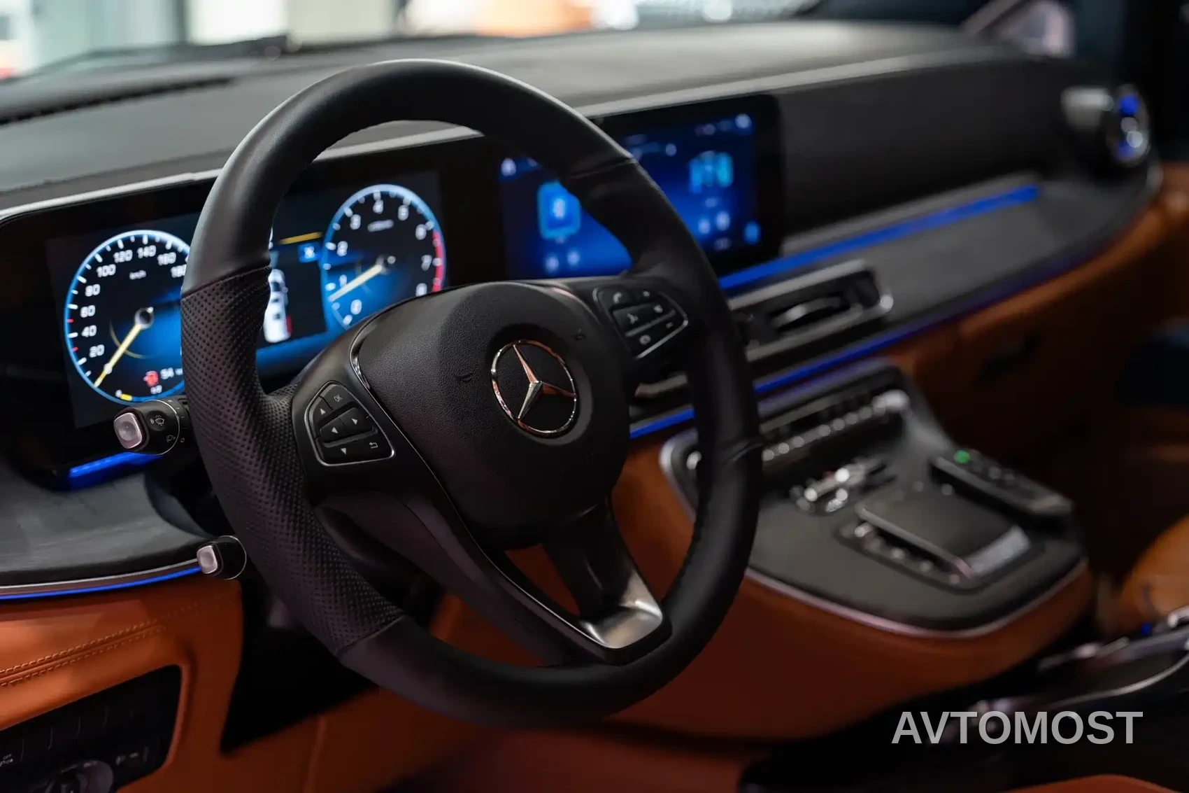 Mercedes-Benz Vito 2021 2.0T Business Edition 7-seater — фото 4