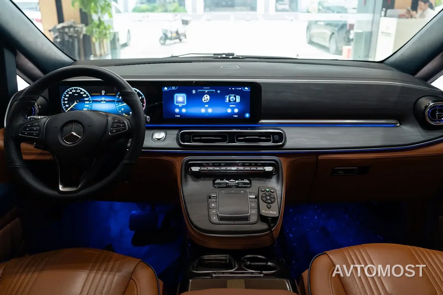 Mercedes-Benz Vito 2021 2.0T Business Edition 7-seater — фото 6