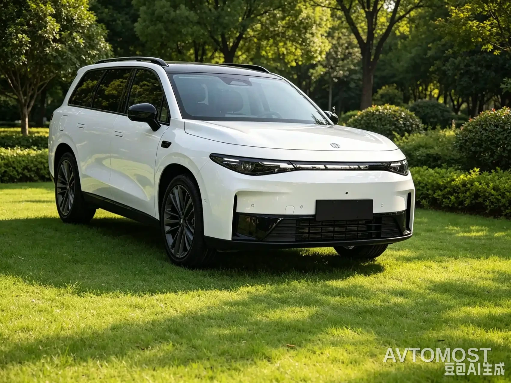 Leapmotor C16 2024 Extended Range 200 Smart Edition — фото 3