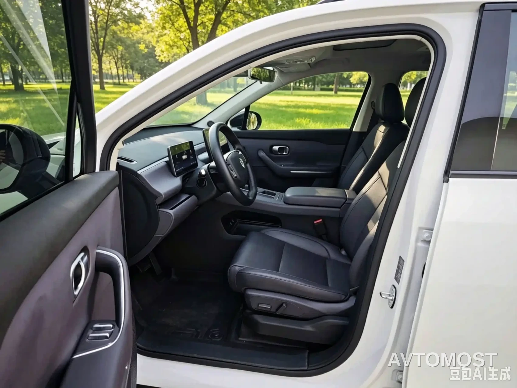 Leapmotor C16 2024 Extended Range 200 Smart Edition — фото 8