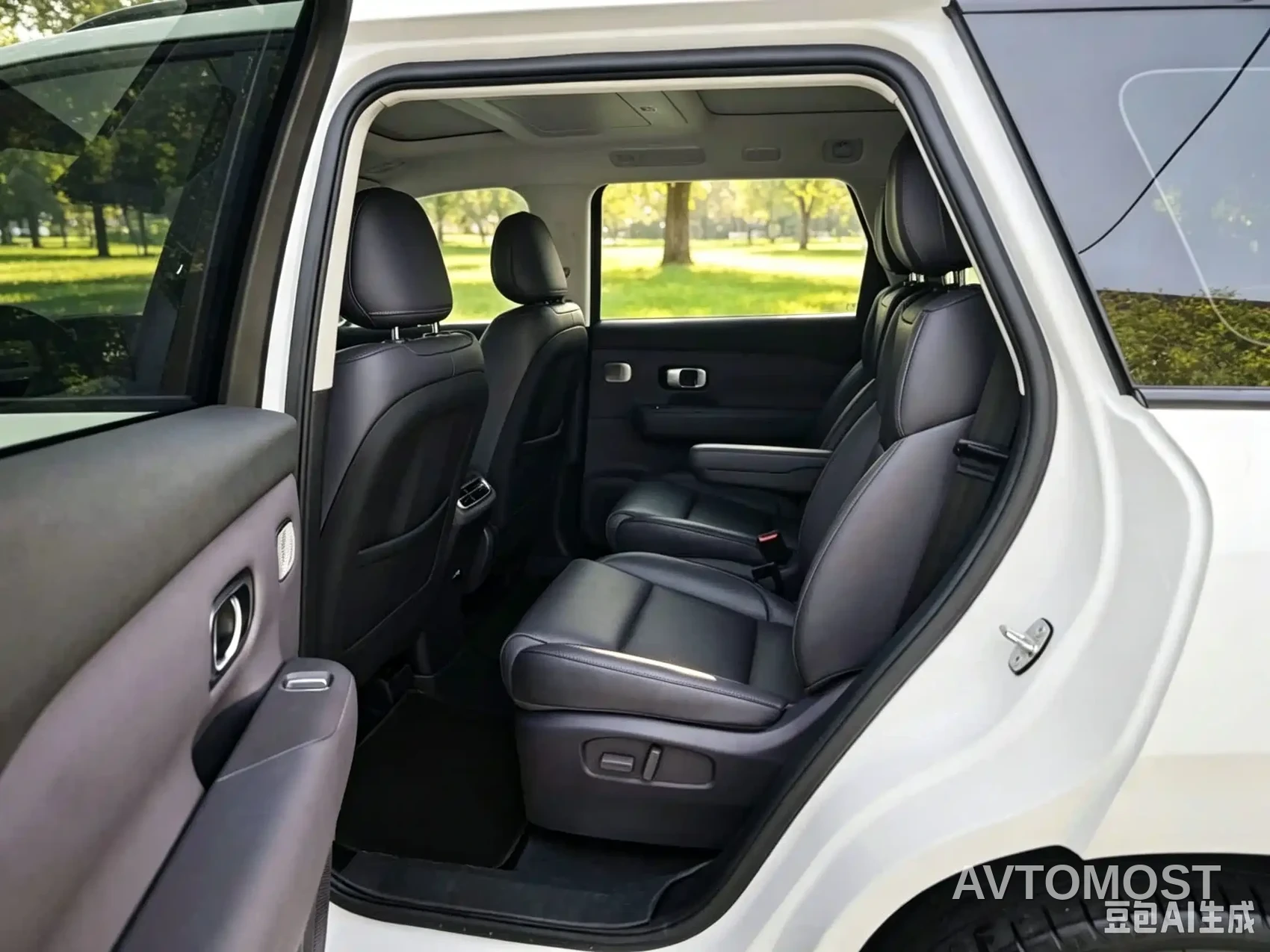Leapmotor C16 2024 Extended Range 200 Smart Edition — фото 9
