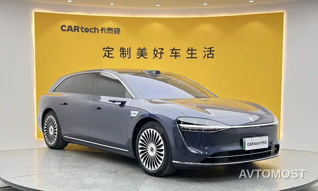 Xiangjie Enjoy World S9T 2025 Model Range Extender 37kWh — фото 2