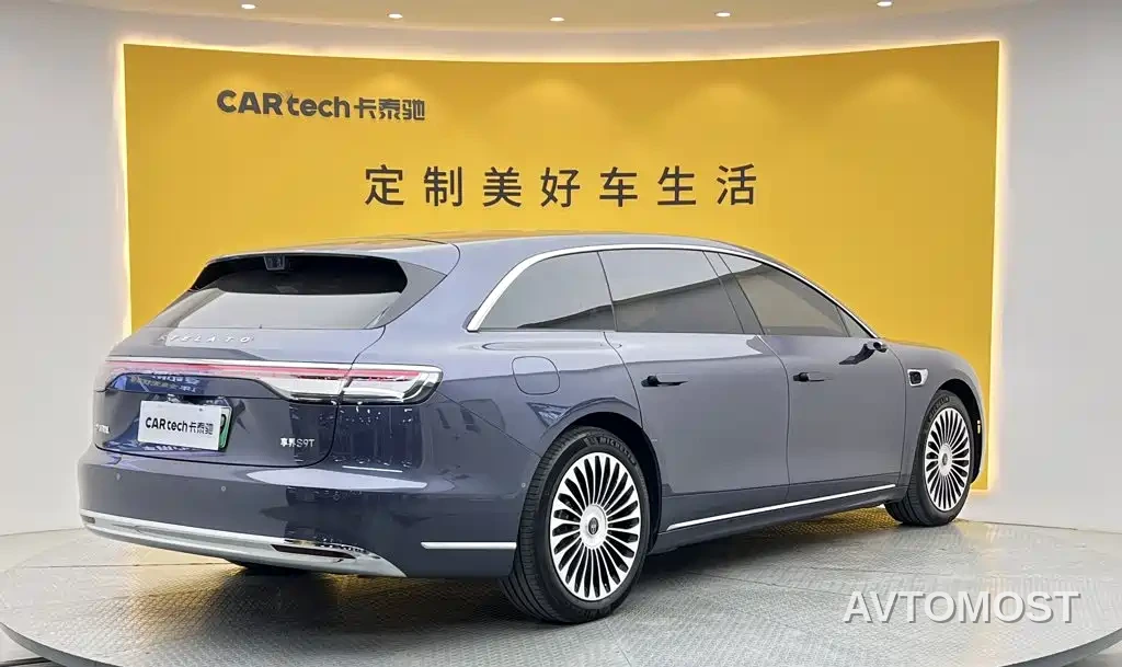 Xiangjie Enjoy World S9T 2025 Model Range Extender 37kWh — фото 4