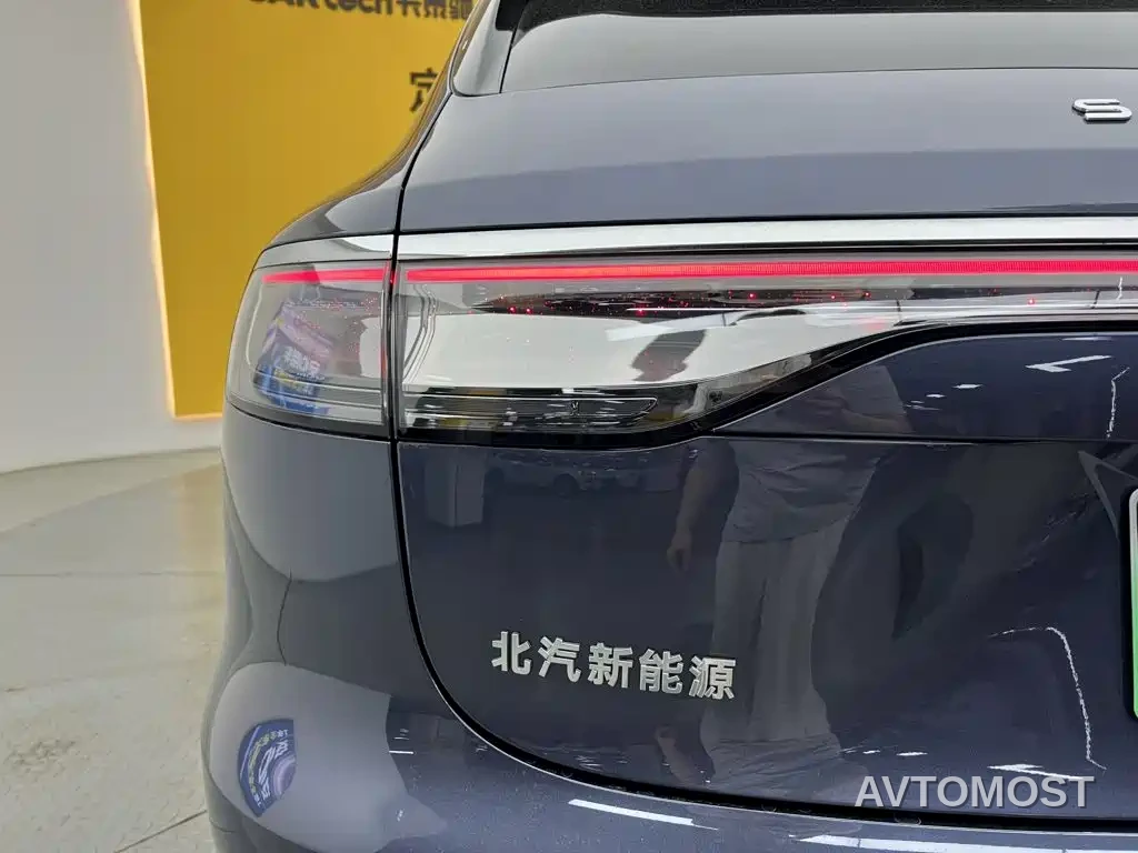 Xiangjie Enjoy World S9T 2025 Model Range Extender 37kWh — фото 8