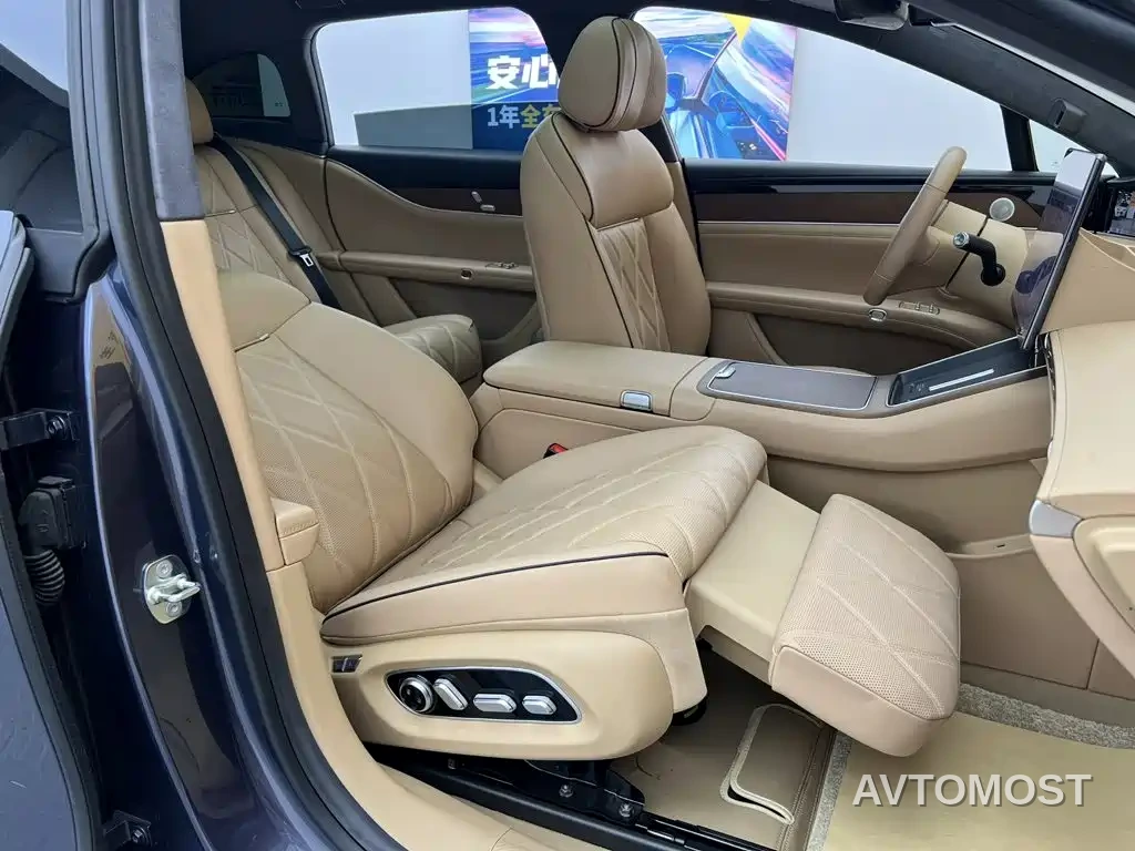 Xiangjie Enjoy World S9T 2025 Model Range Extender 37kWh — фото 19