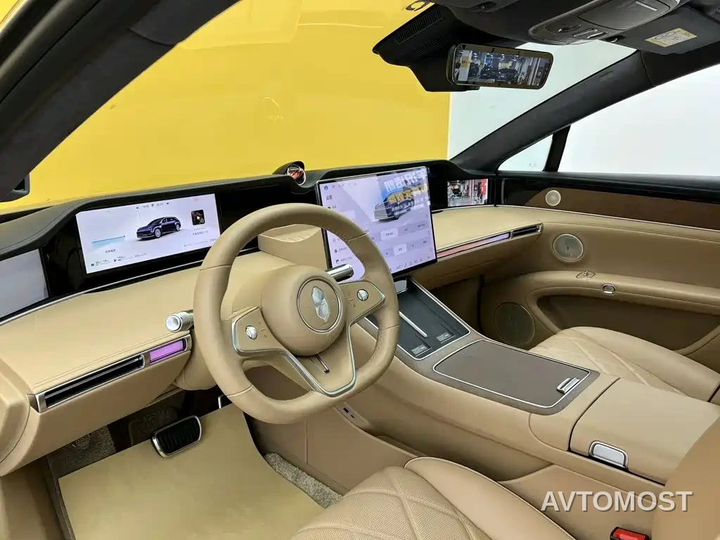 Xiangjie Enjoy World S9T 2025 Model Range Extender 37kWh — фото 40