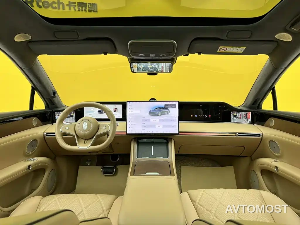 Xiangjie Enjoy World S9T 2025 Model Range Extender 37kWh — фото 46
