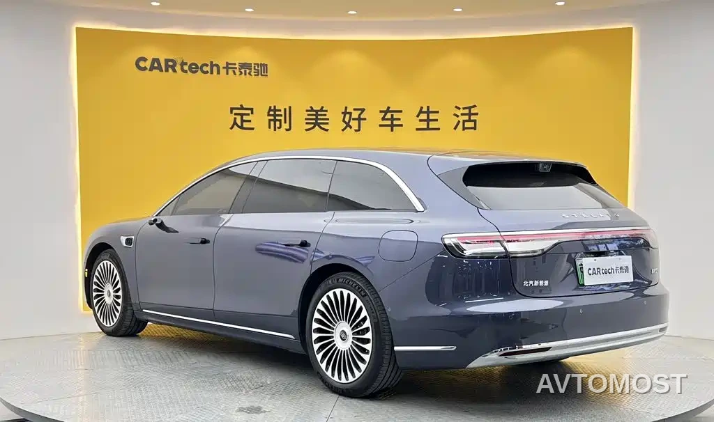 Xiangjie Enjoy World S9T 2025 Model Range Extender 37kWh — фото 51
