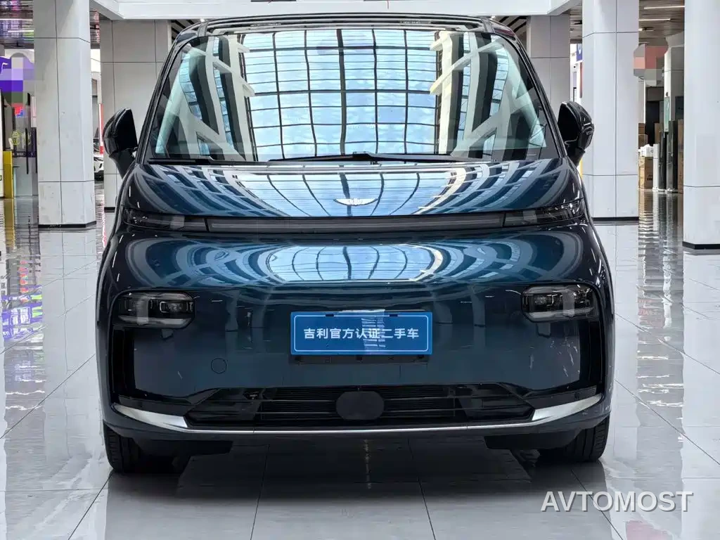 Geely Galaxy Yizhen L380 2024 100kWh 6-Seater 2WD Air — фото 3