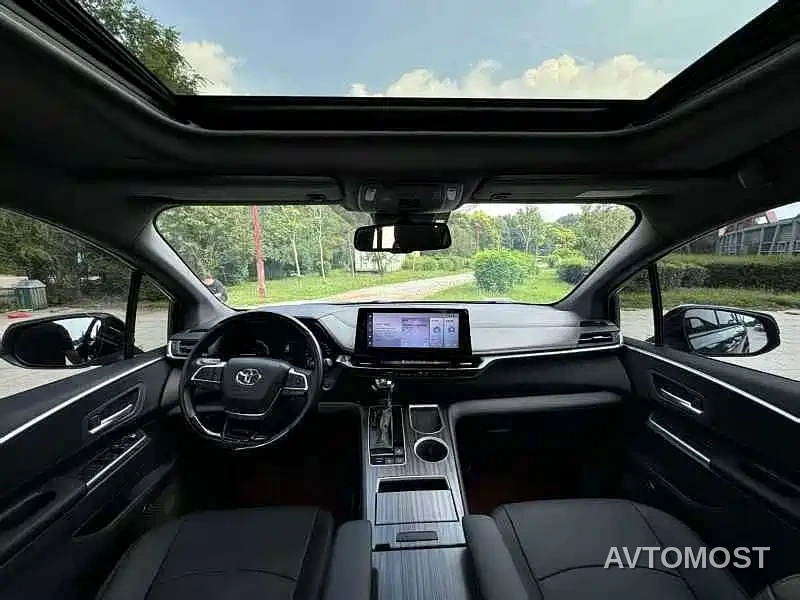 Toyota Sienna 2021 2.5L Hybrid Premium Edition — фото 5