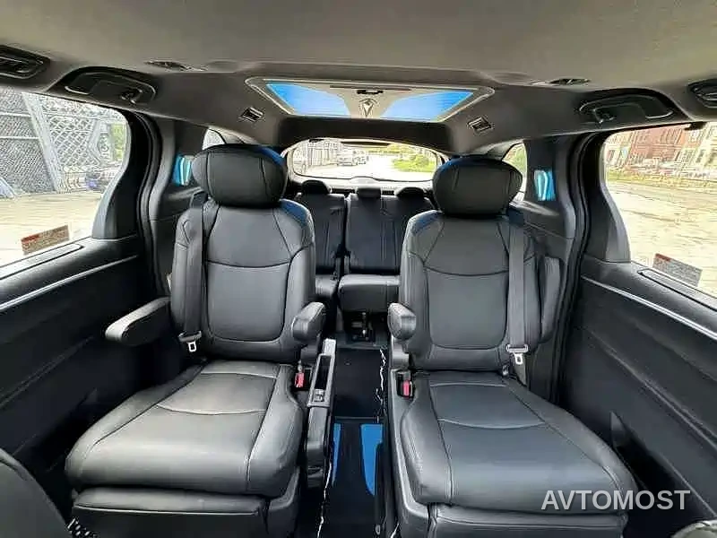 Toyota Sienna 2021 2.5L Hybrid Premium Edition — фото 6