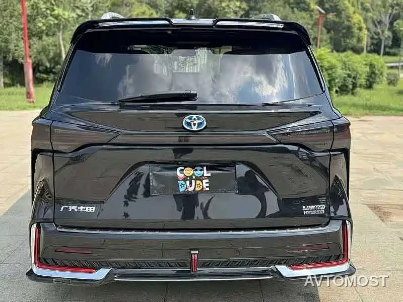 Toyota Sienna 2021 2.5L Hybrid Premium Edition — фото 8
