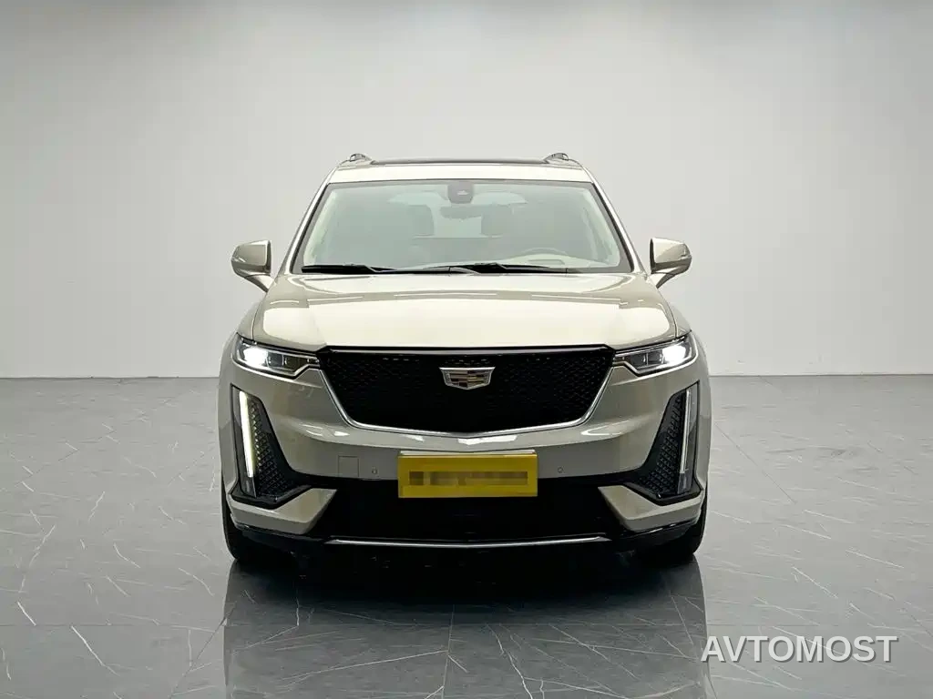 Cadillac XT6 2021 2.0T 6-seater 4WD Platinum — фото 2